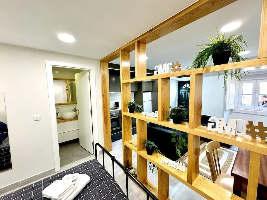 Apartament Apartamento Aconchegante Bairro Alto Lizbona Portugalia
