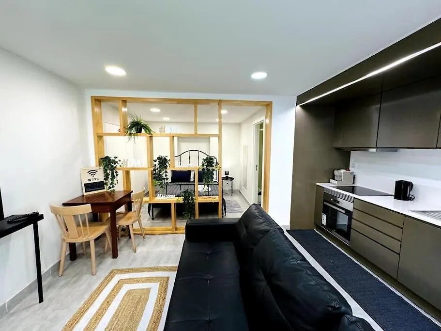Apartamento Aconchegante Bairro Alto Lisbon Portugal