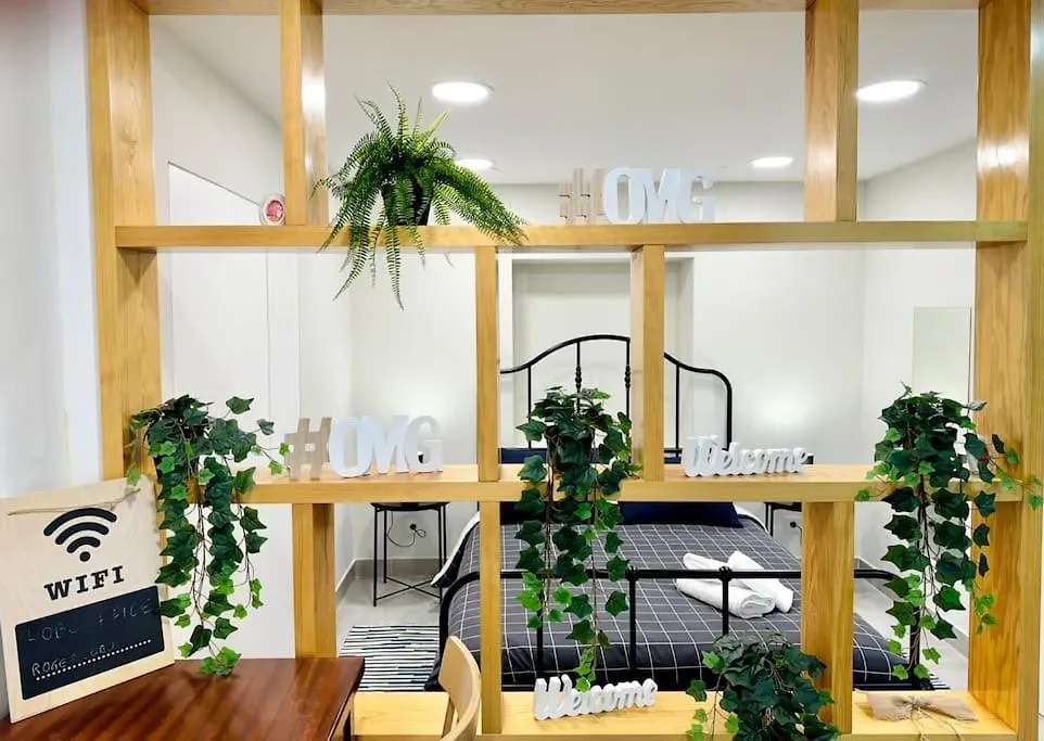 Apartment Apartamento Aconchegante Bairro Alto Lisbon